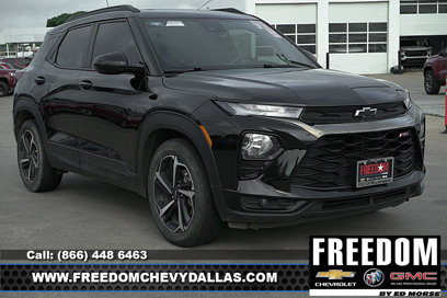 Certified 2022 Chevrolet TrailBlazer RS w/ Sun and Liftgate Package