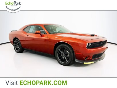 Used 2023 Dodge Challenger GT w/ Blacktop Package