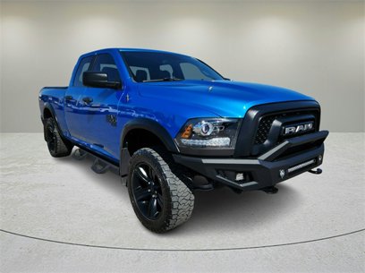 Used 2021 RAM 1500 Classic Warlock