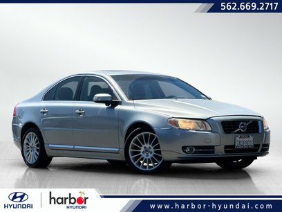 Used 2011 Volvo S80 T6