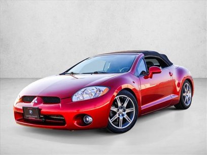 Used 2008 Mitsubishi Eclipse GT