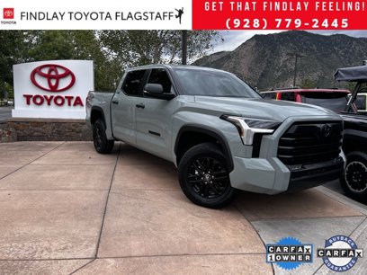 Used 2025 Toyota Tundra SR5
