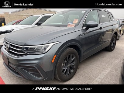 Used 2024 Volkswagen Tiguan SE