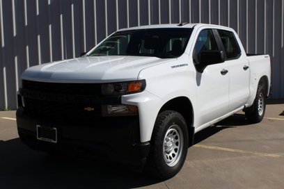 Used 2021 Chevrolet Silverado 1500 W/T w/ WT Fleet Convenience Package