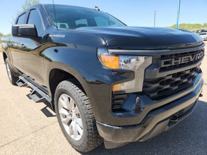 Certified 2023 Chevrolet Silverado 1500 Custom