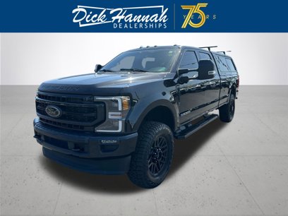 Used 2022 Ford F350 Lariat w/ Black Appearance Package