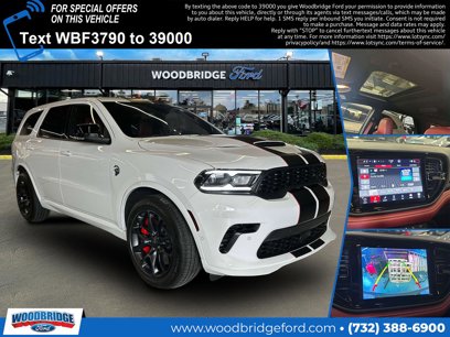 Used 2023 Dodge Durango SRT Hellcat