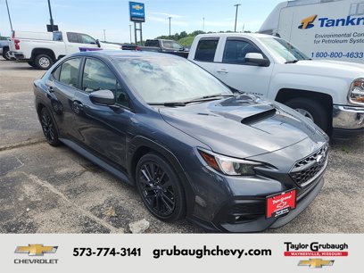 Used 2024 Subaru WRX Premium