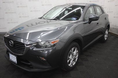 Used 2017 MAZDA CX-3 Sport