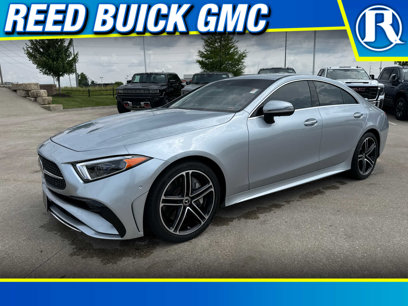 Used 2022 Mercedes-Benz CLS 450 4MATIC