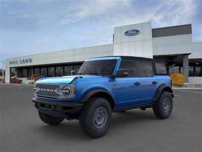 New 2024 Ford Bronco Badlands