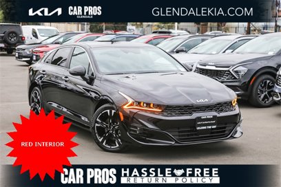 Certified 2023 Kia K5 GT-Line w/ GT-Line Premium Package