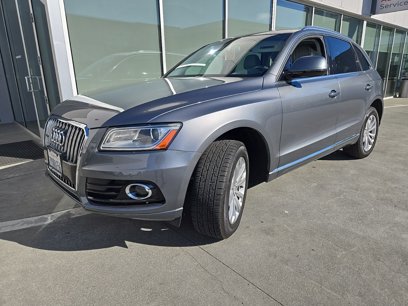 Used 2016 Audi Q5 2.0T Premium Plus w/ Technology Package