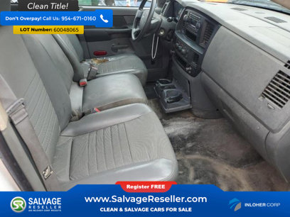 Used 2007 Dodge Ram 2500 Truck ST w/ PWR Accessory Group