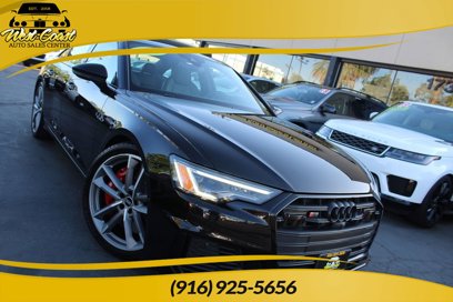 Used 2021 Audi S6 Premium Plus w/ S Sport Package