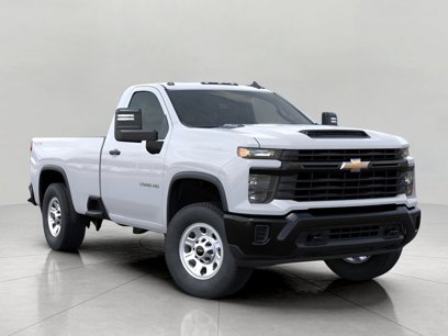 New 2025 Chevrolet Silverado 3500 W/T w/ WT Convenience Package