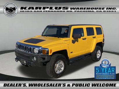 Used 2007 HUMMER H3