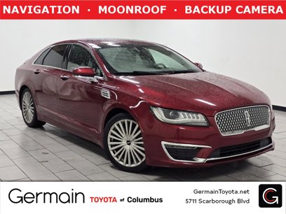 Used 2017 Lincoln MKZ Reserve w/ Climate Package