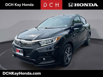 Used 2022 Honda HR-V EX