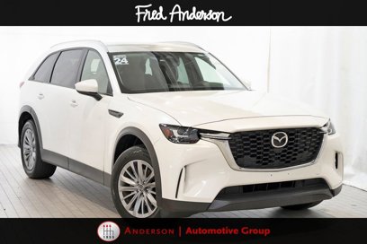 Used 2024 MAZDA CX-90 3.3 Turbo w/ Select Package