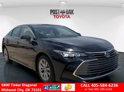 Used 2022 Toyota Avalon XLE