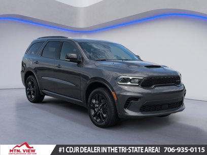 New 2025 Dodge Durango GT
