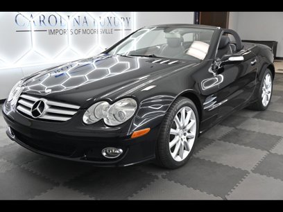 Used 2007 Mercedes-Benz SL 550 w/ Premium Pkg I