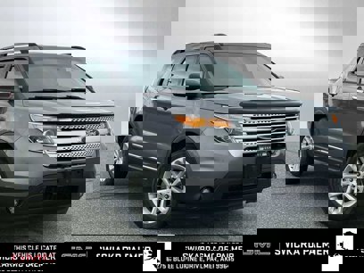 Used 2013 Ford Explorer XLT
