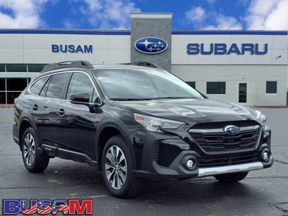 Certified 2024 Subaru Outback Limited