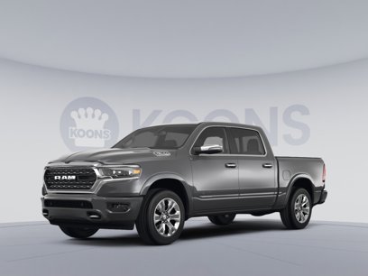 Used 2022 RAM 1500 Limited