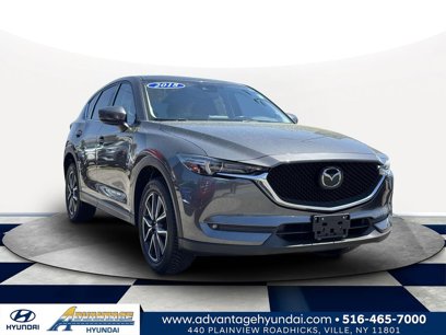 Used 2018 MAZDA CX-5 Grand Touring