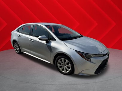Used 2022 Toyota Corolla LE