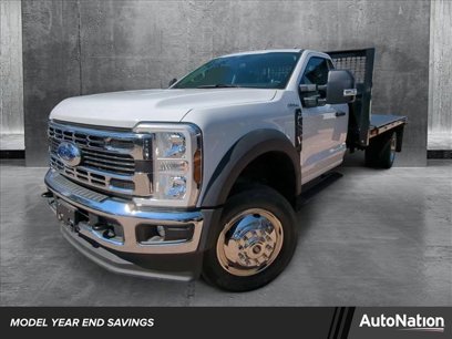 New 2024 Ford F550 4x4 Regular Cab Super Duty