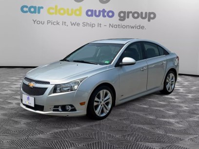 Used 2012 Chevrolet Cruze LTZ w/ RS Package
