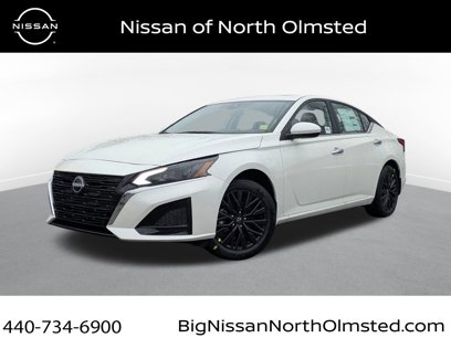 New 2025 Nissan Altima 2.5 SV w/ SV Special Edition Package