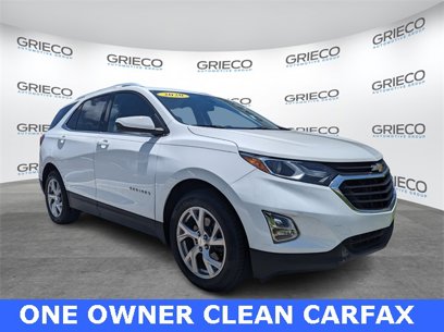 Used 2020 Chevrolet Equinox LT
