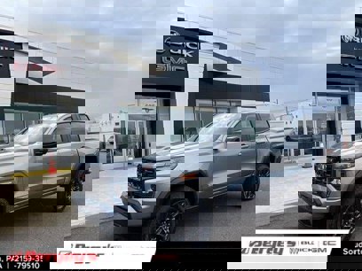 New 2025 GMC Canyon Elevation w/ Convenience Package