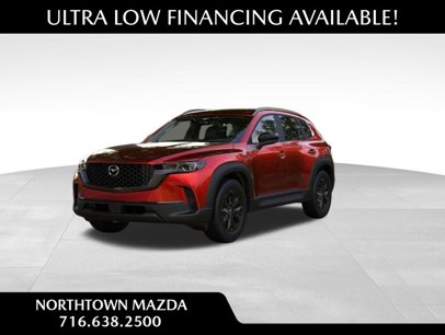 New 2025 MAZDA CX-50 AWD 2.5 S w/ Preferred Package