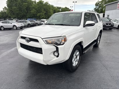 Used 2017 Toyota 4Runner SR5 Premium