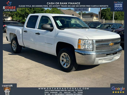 Used 2013 Chevrolet Silverado 1500 LT