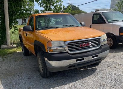 Used 2001 GMC Sierra 2500 SL