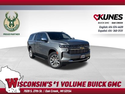 Used 2023 Chevrolet Suburban Premier