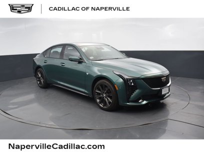 New 2025 Cadillac CT5 Sport w/ Sun And Sound Package