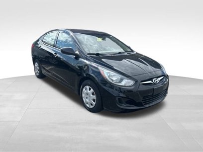 Used 2012 Hyundai Accent GLS
