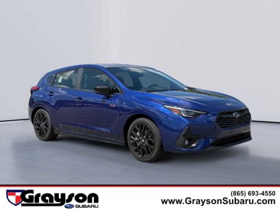 New 2025 Subaru Impreza RS