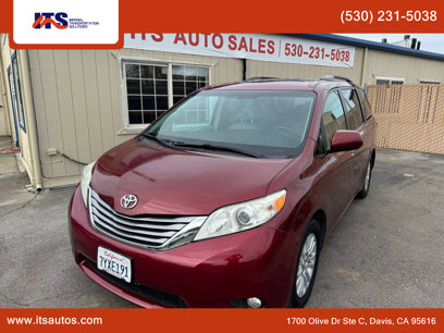 Used 2017 Toyota Sienna XLE Premium