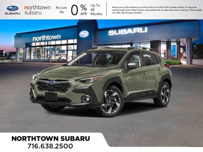 New 2025 Subaru Crosstrek 2.5i Limited