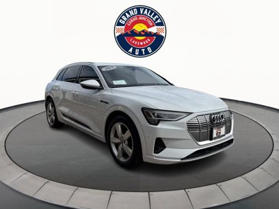 Used 2019 Audi e-tron Premium Plus