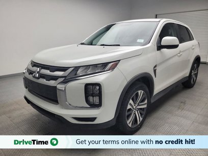 Used 2020 Mitsubishi Outlander Sport ES