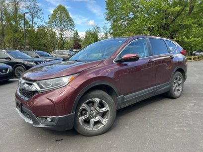 Used 2017 Honda CR-V EX
